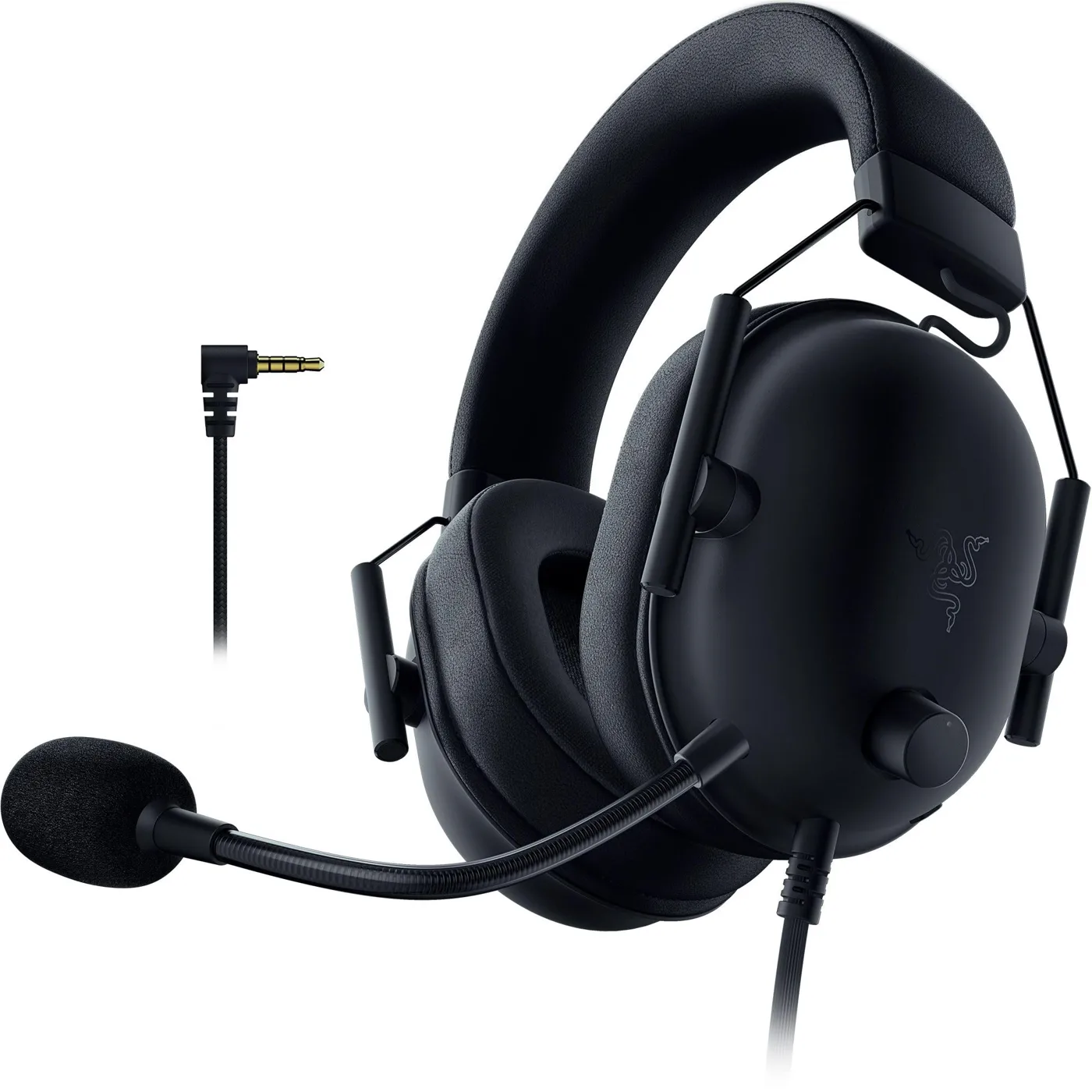 Razer Blackshark V2 X (PlayStation) - Auriculares con Cable para Consola PlayStation…
