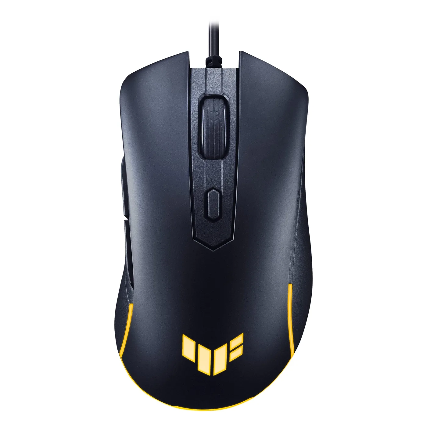 ASUS TUF Gaming M3 Gen II - Ratón Gaming con Cable - Negro