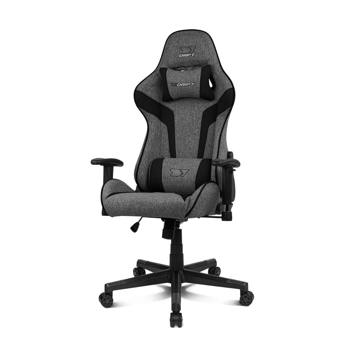 DRIFT GAMING DR90 – Silla Gaming ergonómica con reposacabezas y Lumbar, Respaldo…